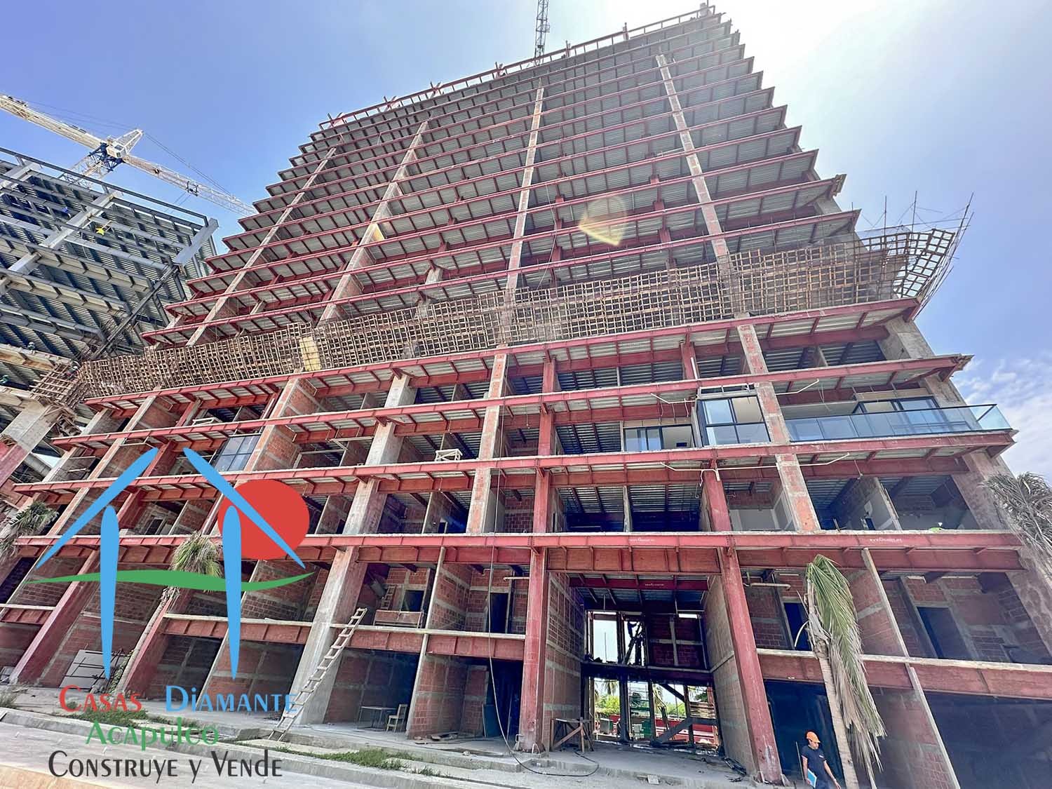 Palm Diamante - Avances Torre A 1